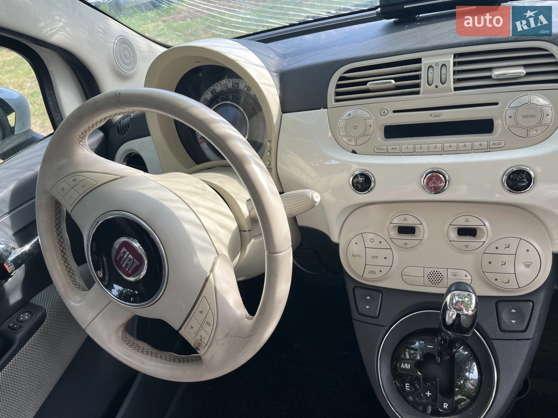 Fiat Cinquecento 2012 VIN ZFA31200000855307 фото оголошення 6 з 16