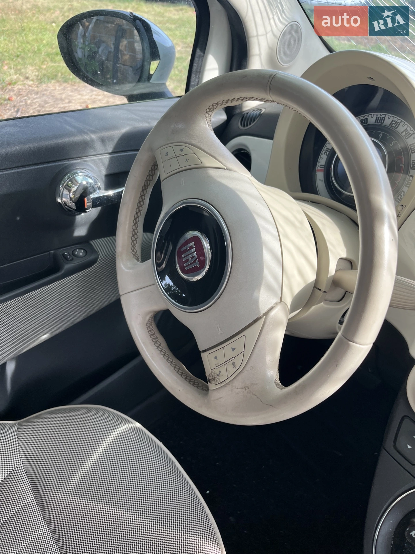 Fiat Cinquecento 2012 VIN ZFA31200000855307 фото оголошення 9 з 16