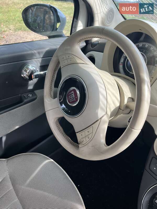 Хэтчбек Fiat Cinquecento 2012 в Луцке фото 9 Хэтчбек Fiat Cinquecento 2012 в Луцке