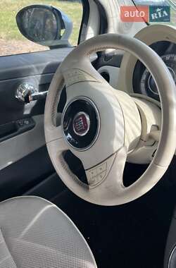 Хэтчбек Fiat Cinquecento 2012 в 
