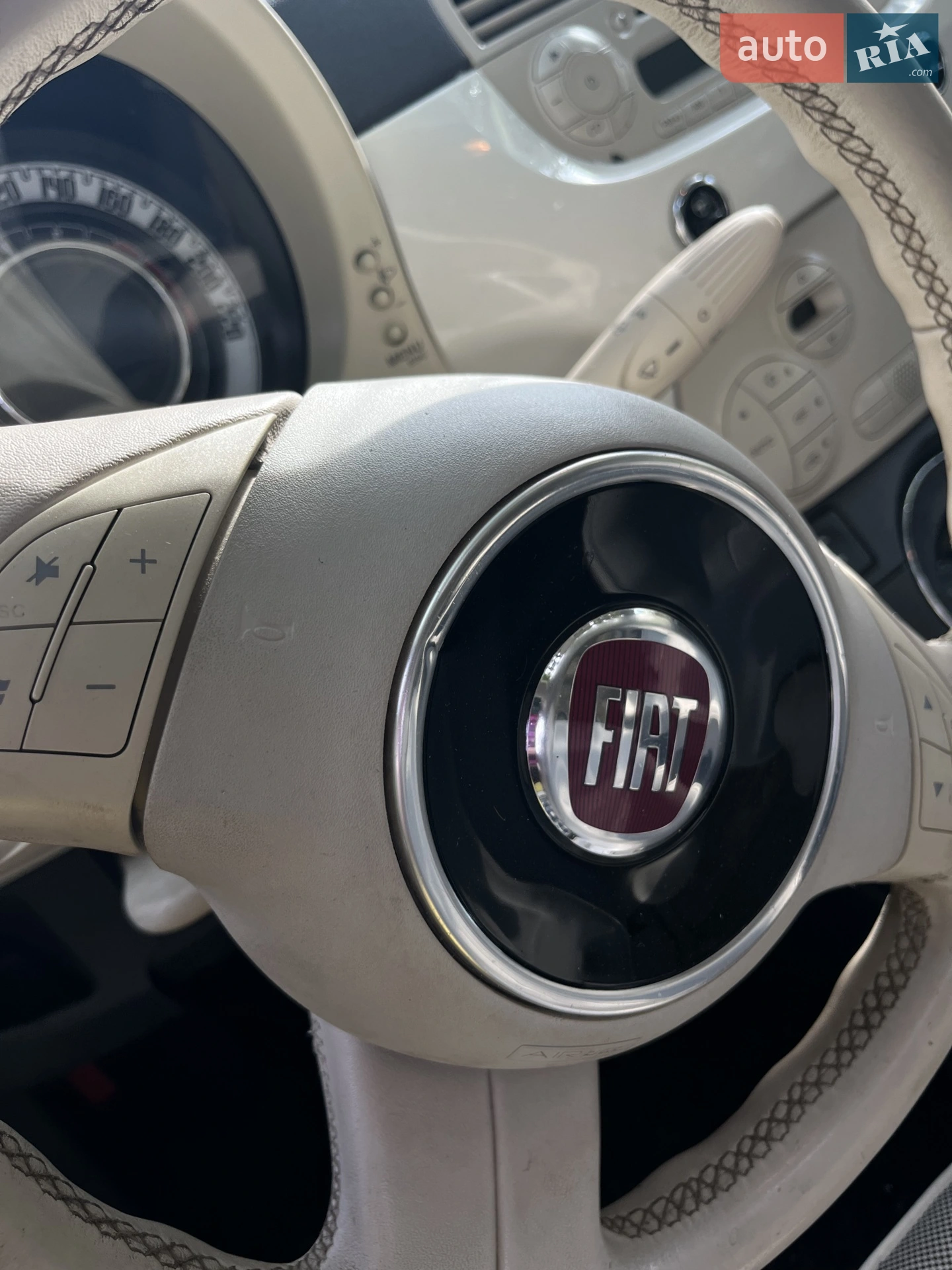 Fiat Cinquecento 2012 VIN ZFA31200000855307 фото оголошення 16 з 16