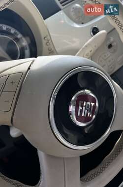 Хэтчбек Fiat Cinquecento 2012 в 