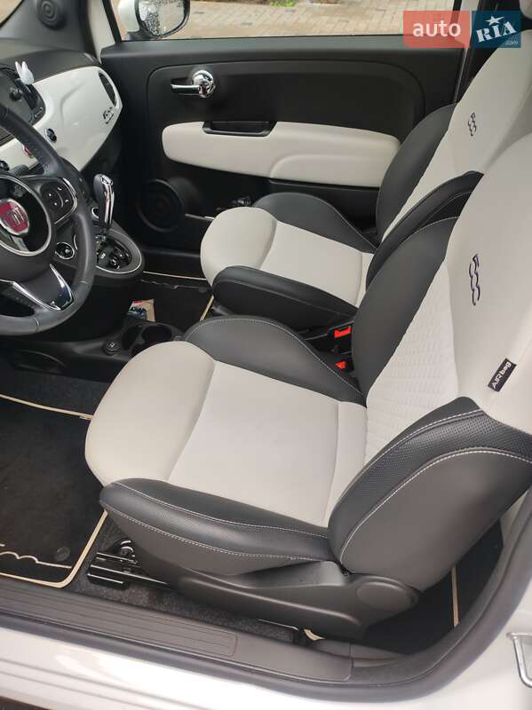Хэтчбек Fiat Cinquecento 2022 в Киеве