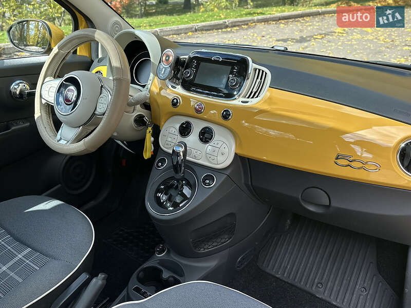 Хетчбек Fiat Cinquecento 2015 в Южноукраїнську фото 45 Хетчбек Fiat Cinquecento 2015 в Южноукраїнську