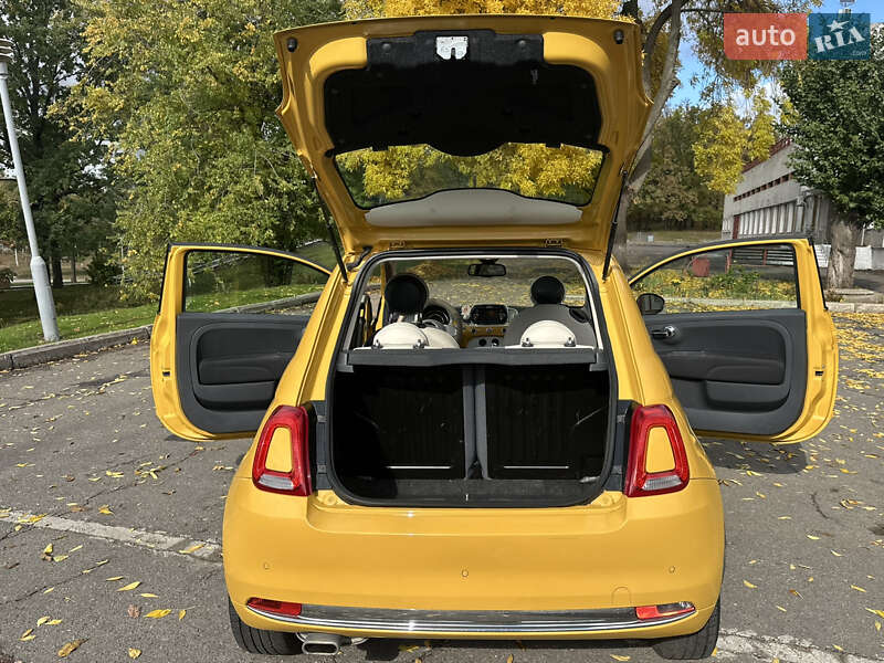 Хетчбек Fiat Cinquecento 2015 в Южноукраїнську фото 47 Хетчбек Fiat Cinquecento 2015 в Южноукраїнську