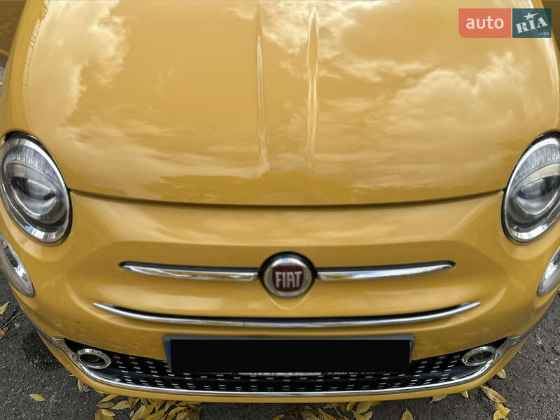 Хетчбек Fiat Cinquecento 2015 в Южноукраїнську фото 53 Хетчбек Fiat Cinquecento 2015 в Южноукраїнську