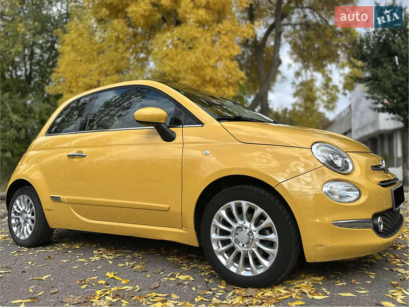 Хетчбек Fiat Cinquecento 2015 в Южноукраїнську фото 5 Хетчбек Fiat Cinquecento 2015 в Южноукраїнську