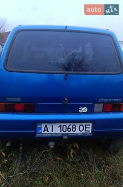 Хэтчбек Fiat Cinquecento 1993 в Фастове