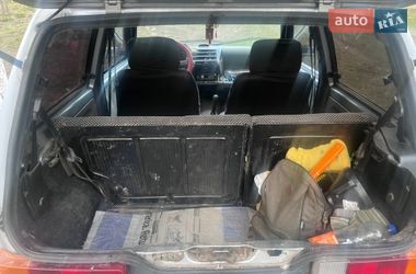 Хэтчбек Fiat Cinquecento 1994 в Львове