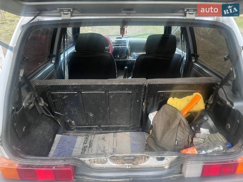 Хэтчбек Fiat Cinquecento 1994 в Львове