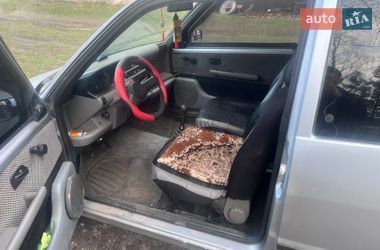 Хэтчбек Fiat Cinquecento 1994 в Львове