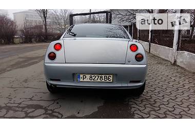 Купе Fiat Coupe 1999 в Черновцах