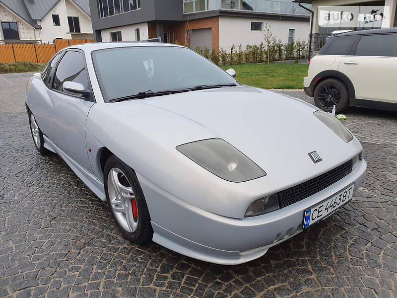 Купе Fiat Coupe 1999 в Галиче фото 2 Купе Fiat Coupe 1999 в Галиче