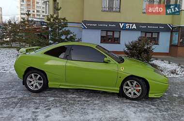 Купе Fiat Coupe 1995 в Вінниці