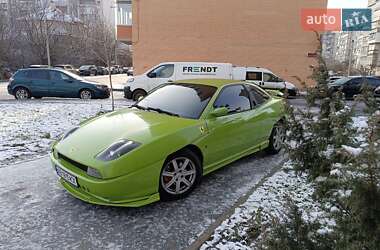 Купе Fiat Coupe 1995 в Вінниці