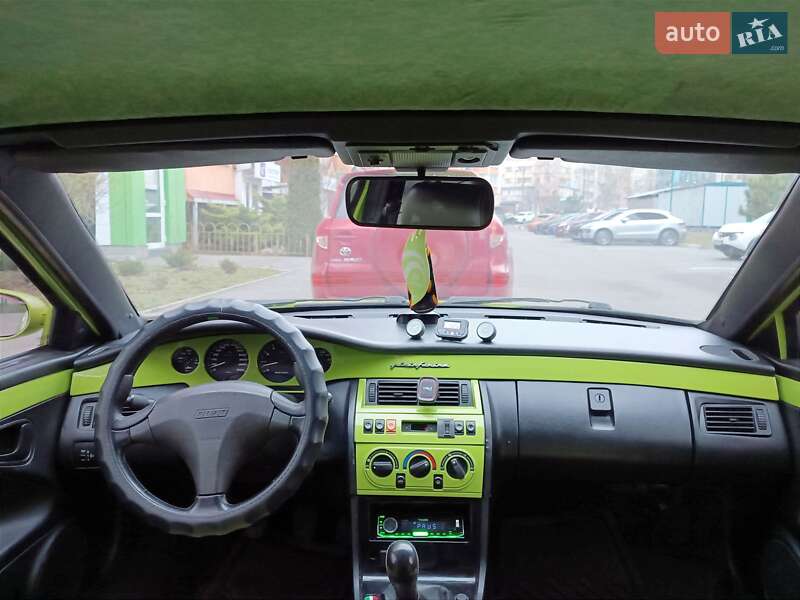 Купе Fiat Coupe 1995 в Виннице фото 12 Купе Fiat Coupe 1995 в Виннице