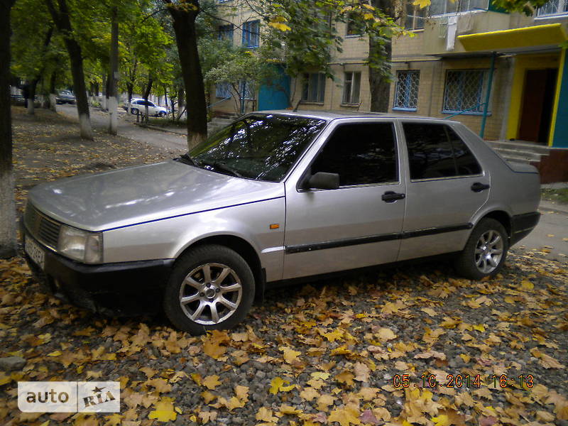 Хэтчбек Fiat Croma 1986 в Краматорске