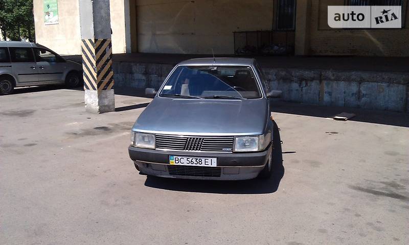Хэтчбек Fiat Croma 1990 в Львове