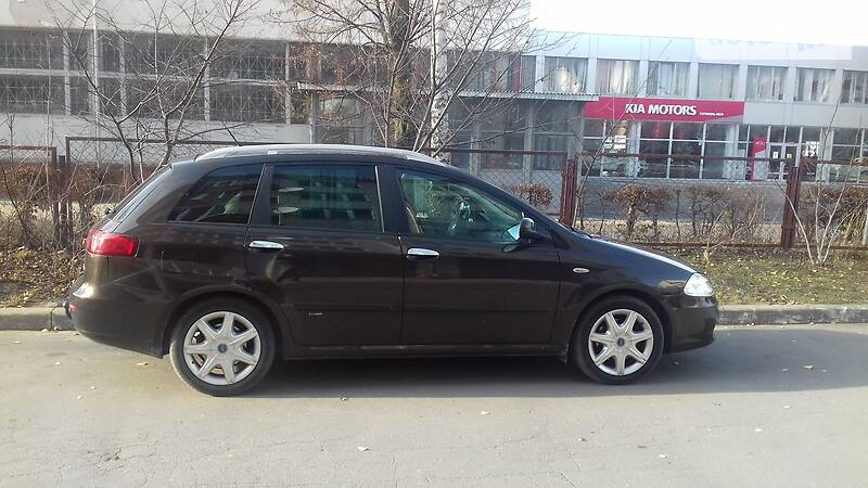 Универсал Fiat Croma 2007 в Тернополе