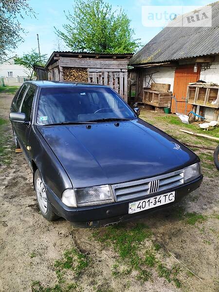 Fiat croma 1990