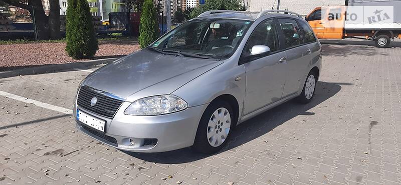 Fiat Croma 2