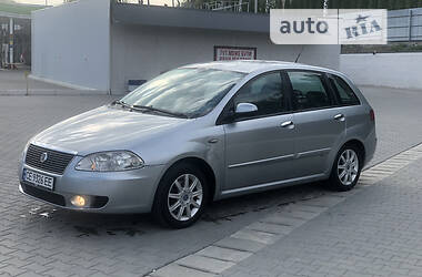 Универсал Fiat Croma 2006 в Черновцах