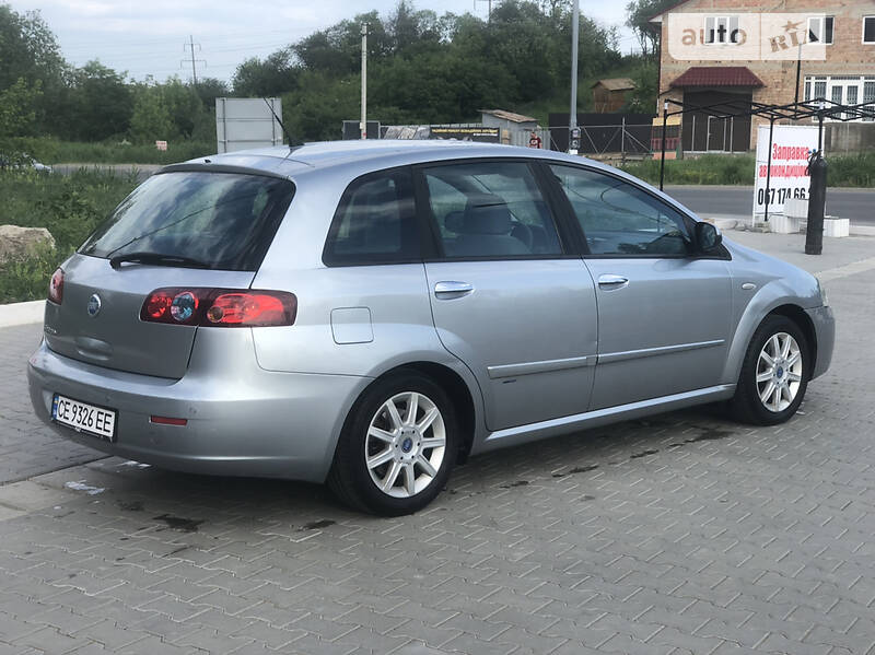 Универсал Fiat Croma 2006 в Черновцах