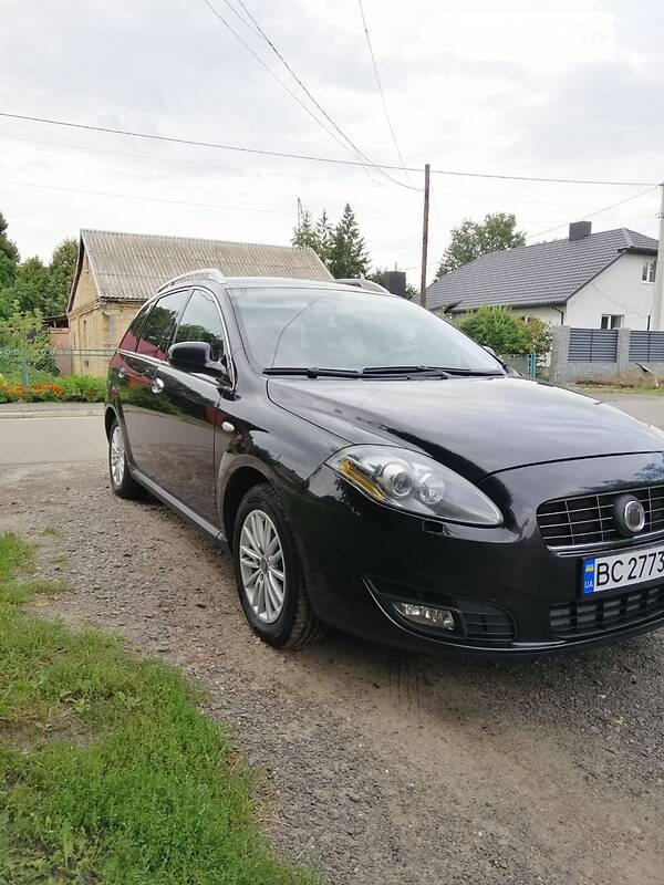 Универсал Fiat Croma 2010 в Луцке