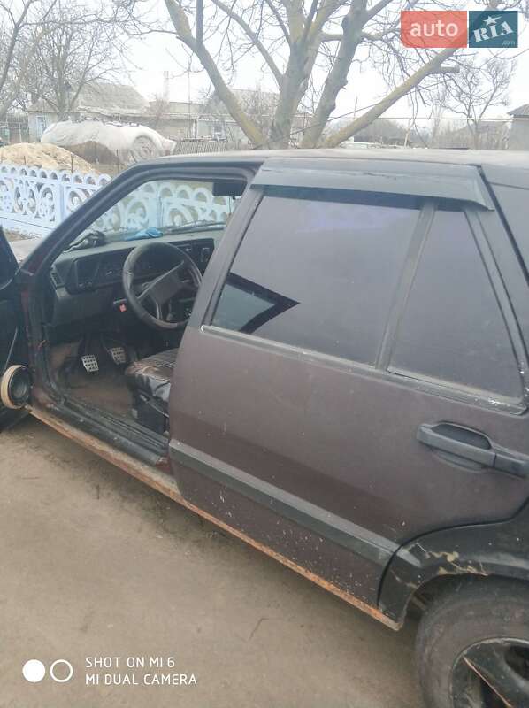 Хэтчбек Fiat Croma 1993 в Николаеве фото 3 Хэтчбек Fiat Croma 1993 в Николаеве