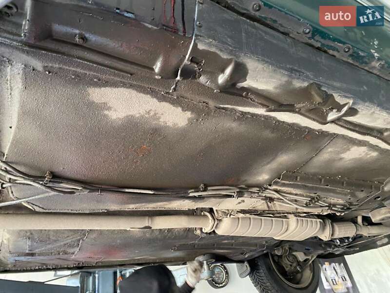 Седан Fiat Croma 1988 в Кривому Розі