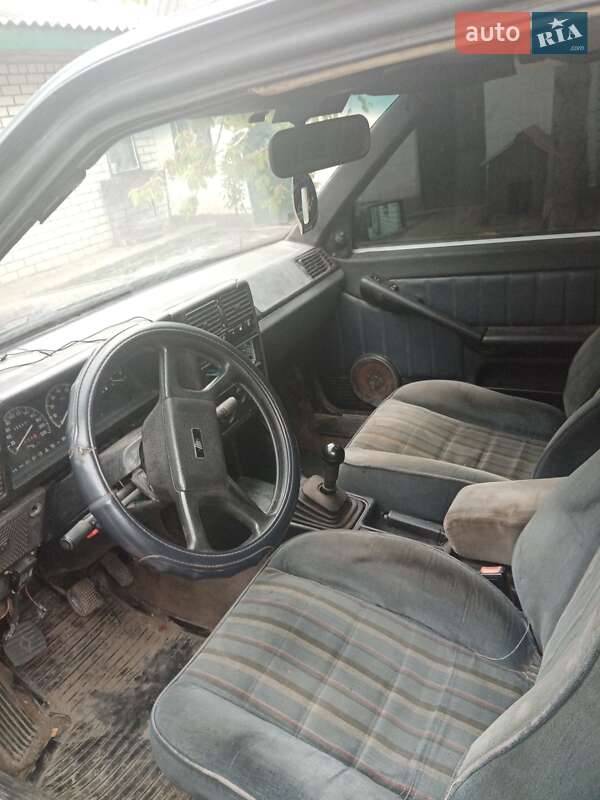 Хэтчбек Fiat Croma 1989 в Новомосковске