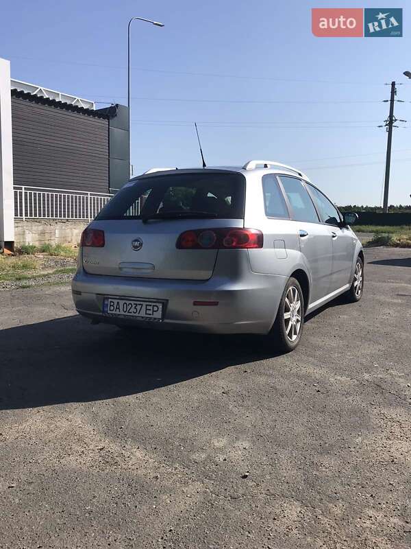 Універсал Fiat Croma 2006 в Гайвороні