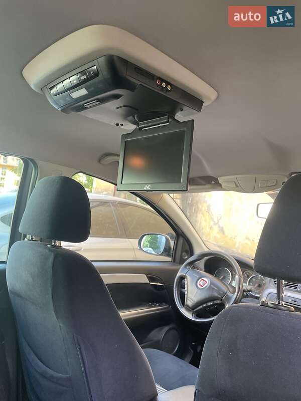 Універсал Fiat Croma 2010 в Житомирі