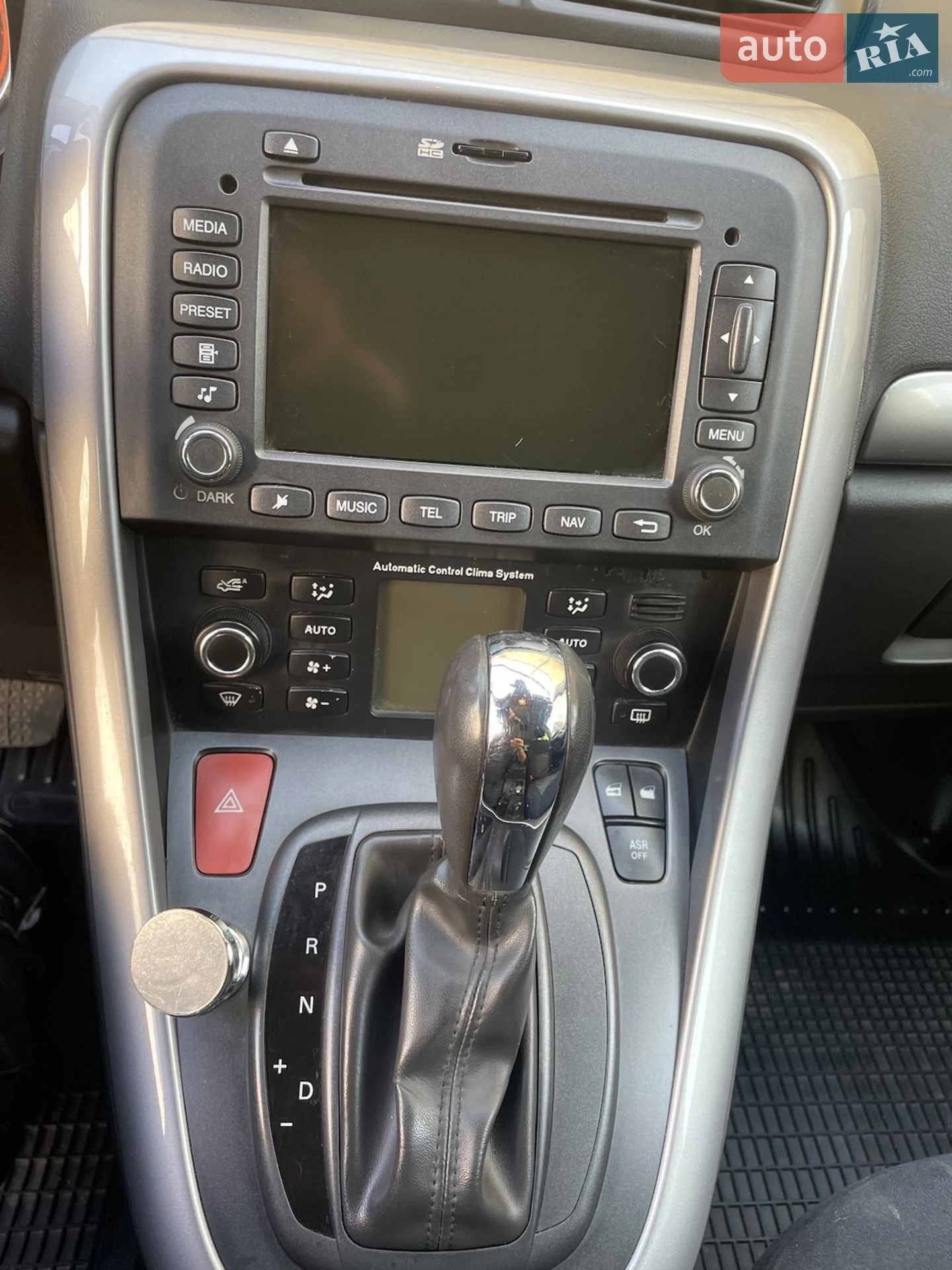 2010 Fiat Croma - мініатюра 7