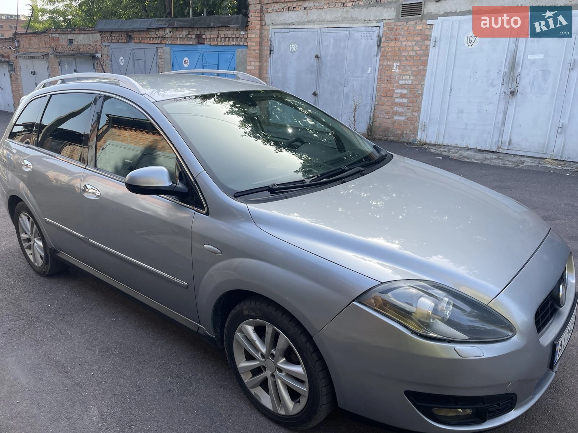 2010 Fiat Croma - мініатюра 10