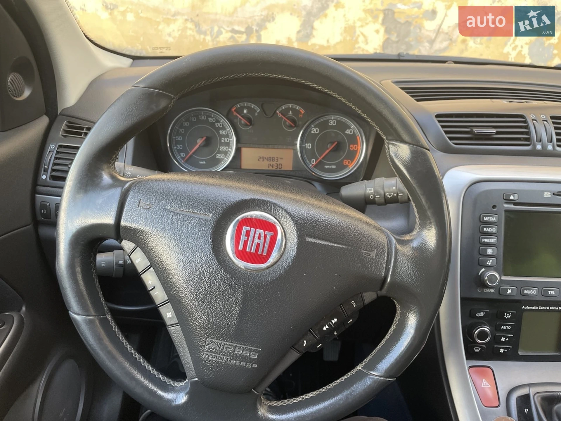 2010 Fiat Croma - мініатюра 11