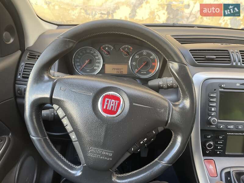 Універсал Fiat Croma 2010 в Житомирі