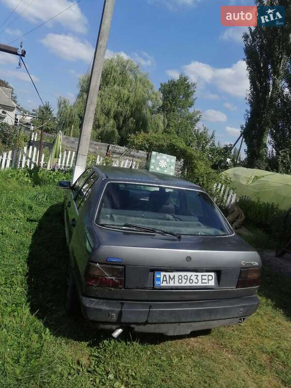 Fiat Croma 1988