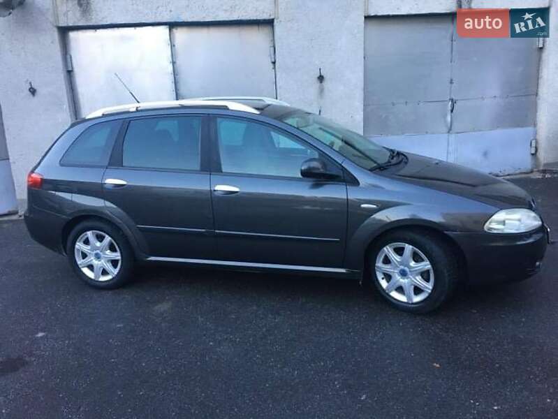 Универсал Fiat Croma 2006 в Виннице