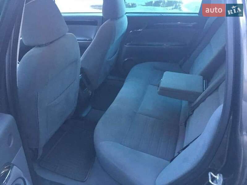 Универсал Fiat Croma 2006 в Виннице