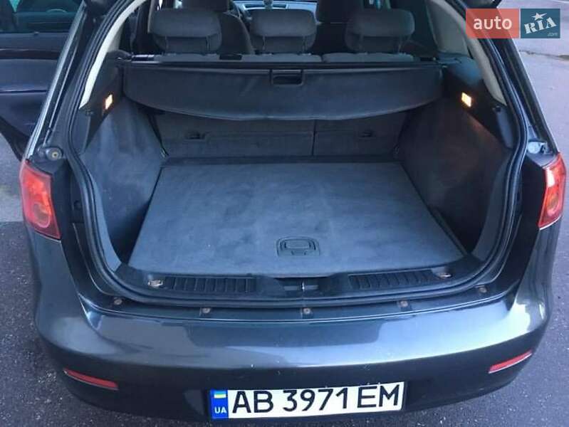 Универсал Fiat Croma 2006 в Виннице