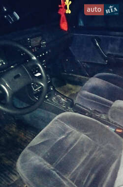 Ліфтбек Fiat Croma 1992 в Костянтинівці (Краматорського району)