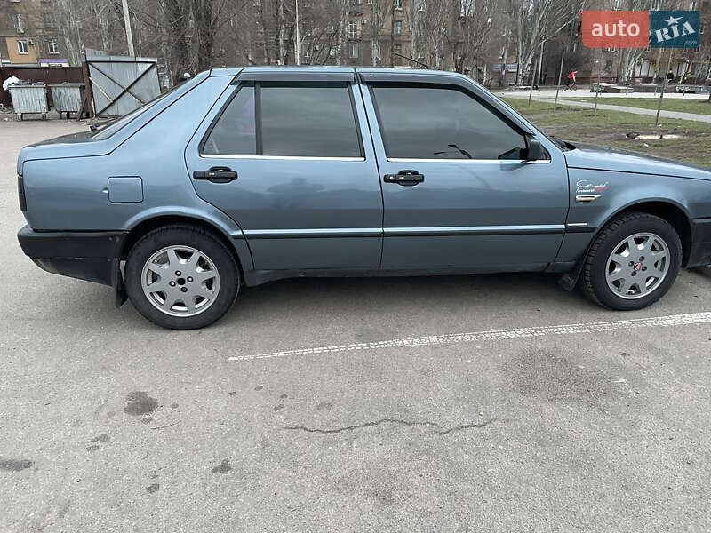 Ліфтбек Fiat Croma 1989 в Кривому Розі