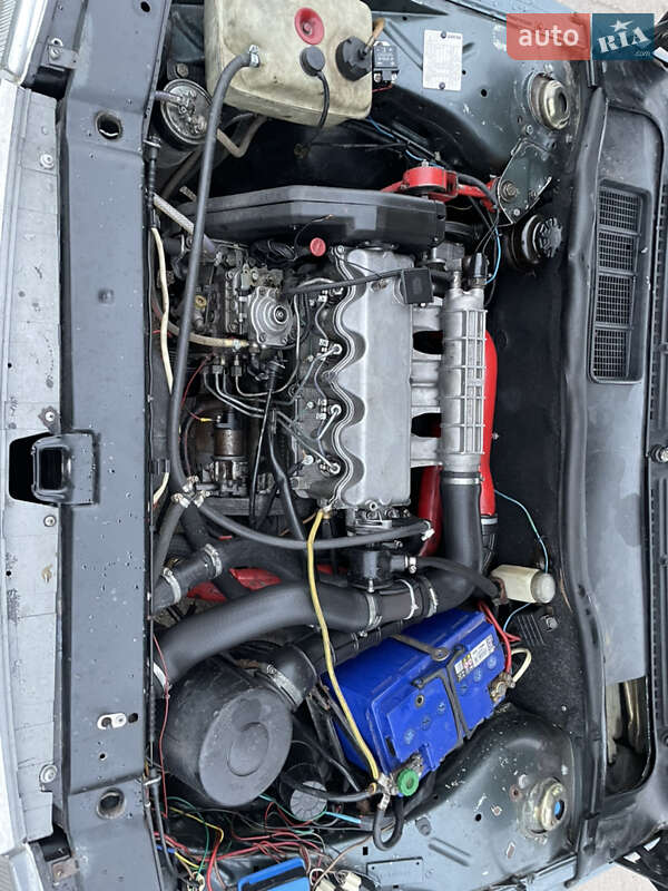Ліфтбек Fiat Croma 1989 в Кривому Розі