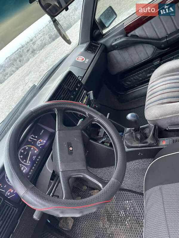 Ліфтбек Fiat Croma 1989 в Кривому Розі