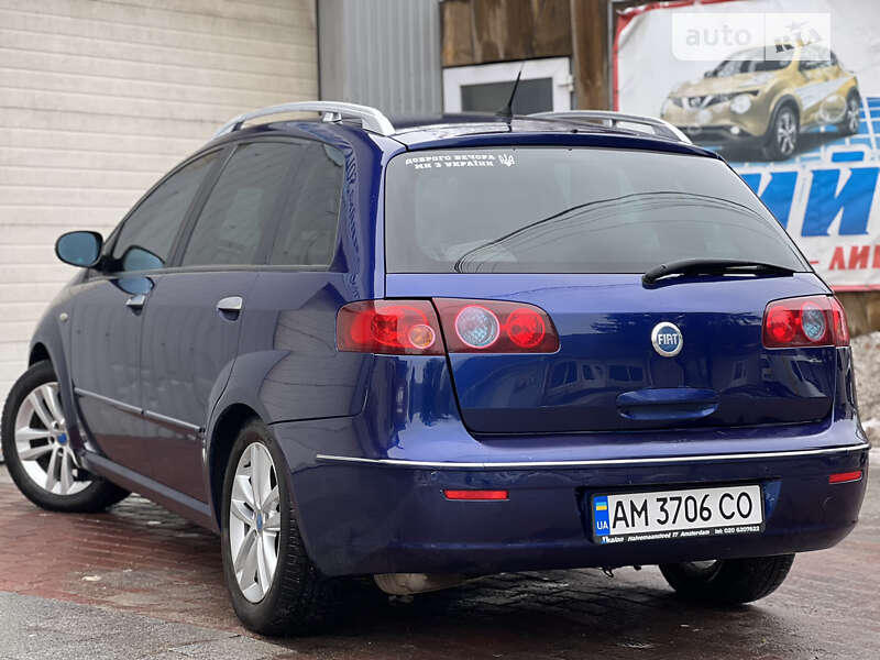 Универсал Fiat Croma 2007 в Бердичеве