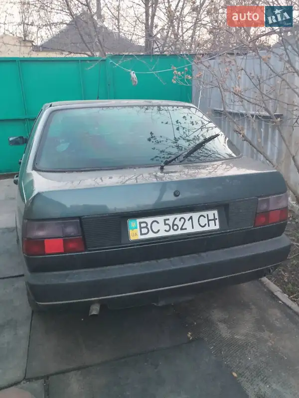 Fiat Croma 1990