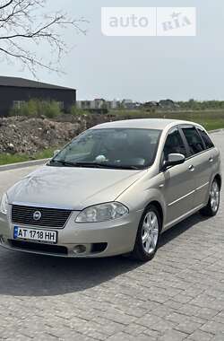 Универсал Fiat Croma 2005 в Ивано-Франковске