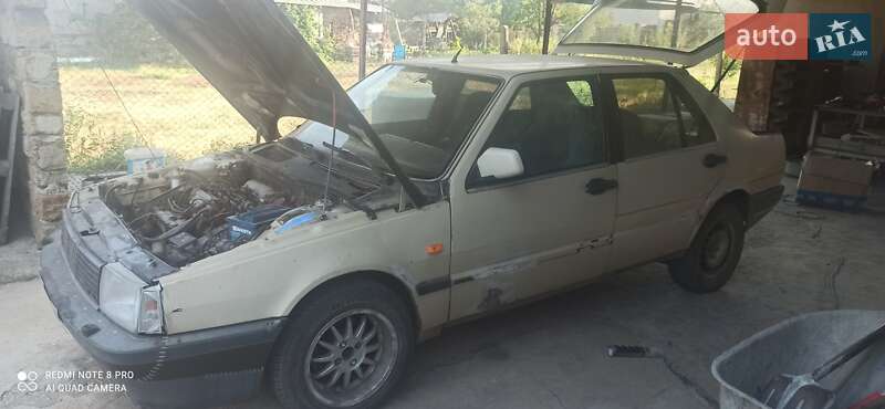 Лифтбек Fiat Croma 1987 в Одессе фото 3 Лифтбек Fiat Croma 1987 в Одессе