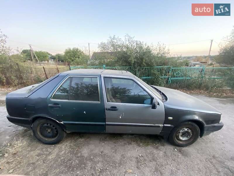 Лифтбек Fiat Croma 1988 в Томаковке
